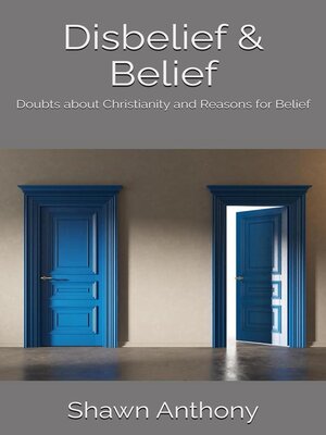 cover image of Disbelief & Belief